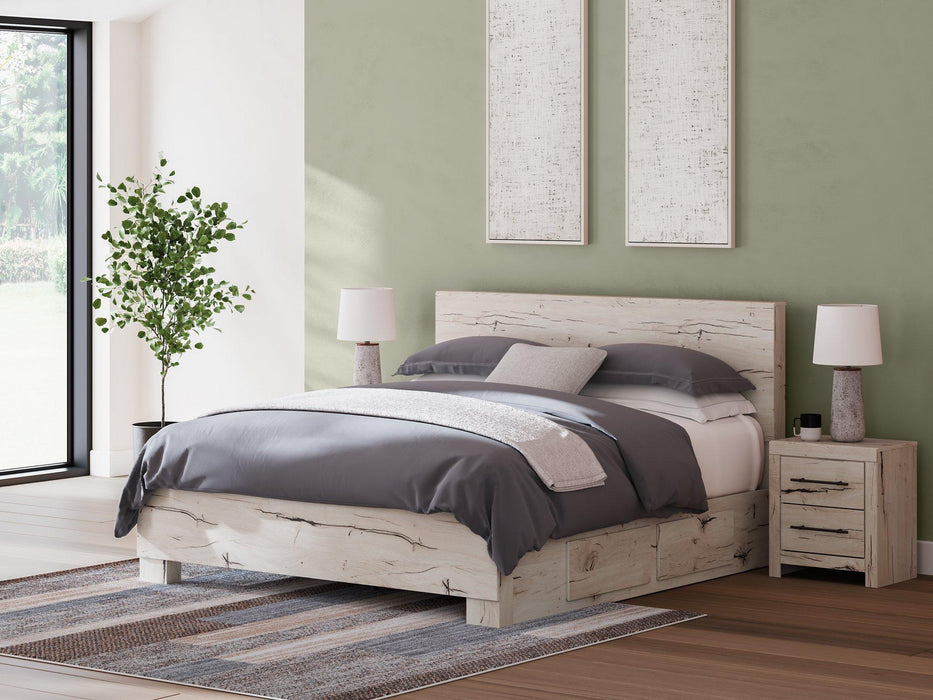 Lawroy Bed - Holmwood's Furniture & Design Center (Somersworth, NH)