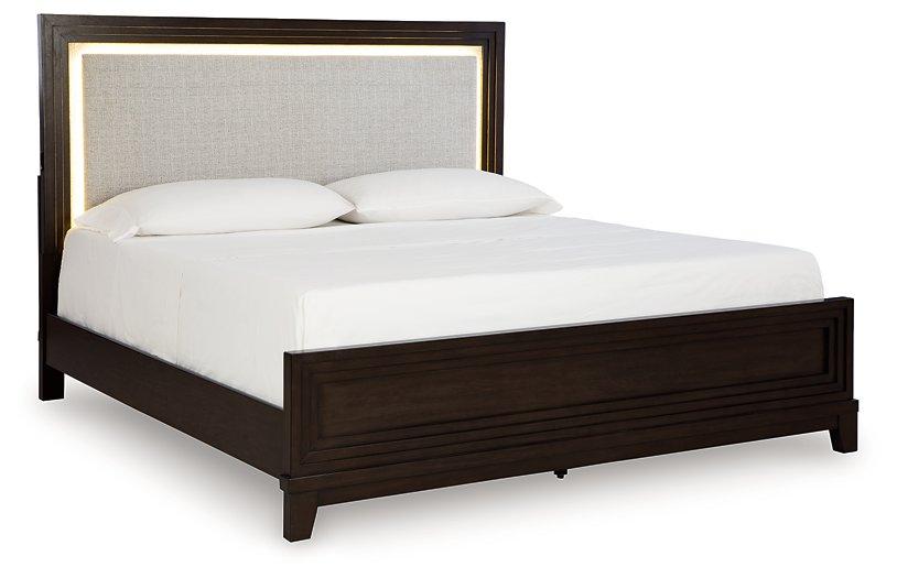 Neymorton Bedroom Set - Holmwood's Furniture & Design Center (Somersworth, NH)