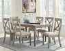 Parellen Dining Room Set - Holmwood's Furniture & Design Center (Somersworth, NH)