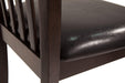 Hammis Dining Set - Holmwood's Furniture & Design Center (Somersworth, NH)