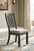 Tyler Creek Dining Chair Set - Holmwood's Furniture & Design Center (Somersworth, NH)