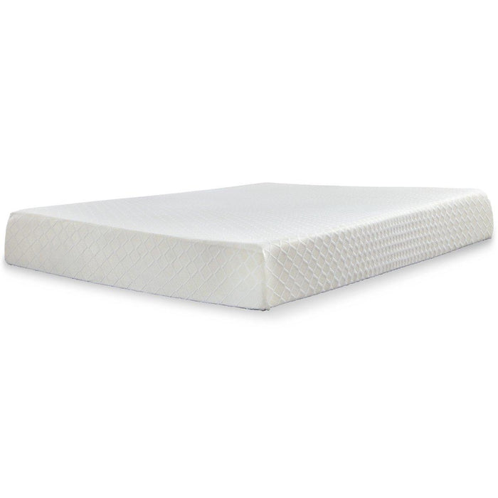 Calverson Bed and Mattress Set - Holmwood's Furniture & Design Center (Somersworth, NH)