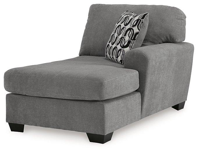 Birkdale Court Sectional - Holmwood's Furniture & Design Center (Somersworth, NH)