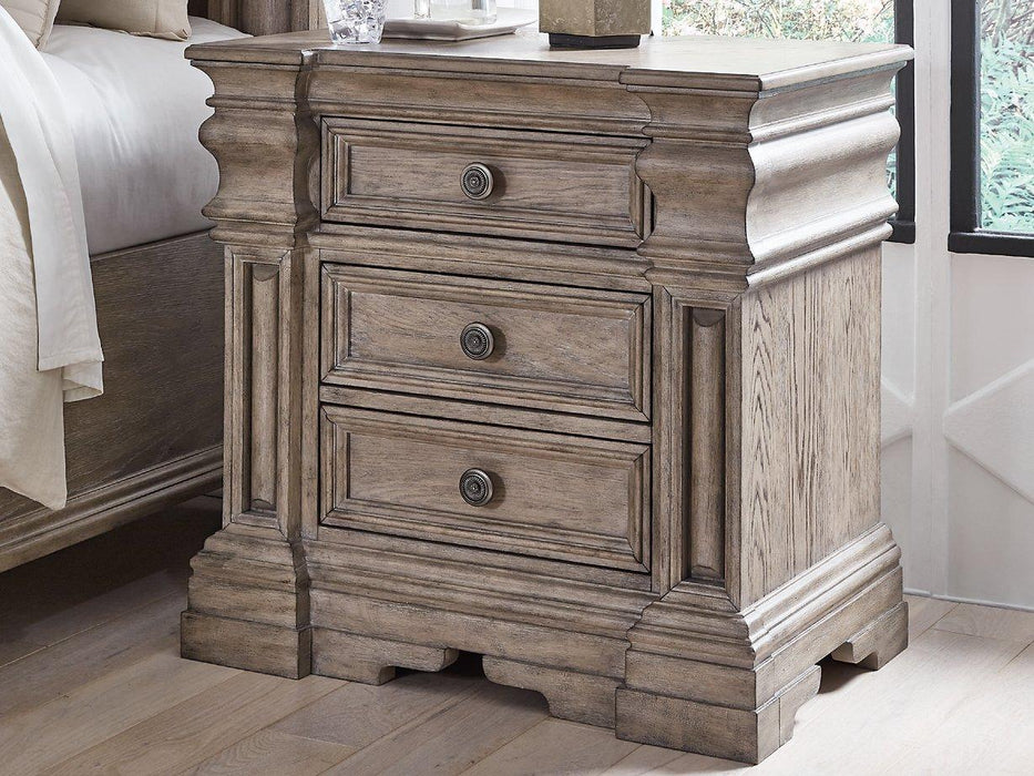 Blairhurst Bedroom Set - Holmwood's Furniture & Design Center (Somersworth, NH)