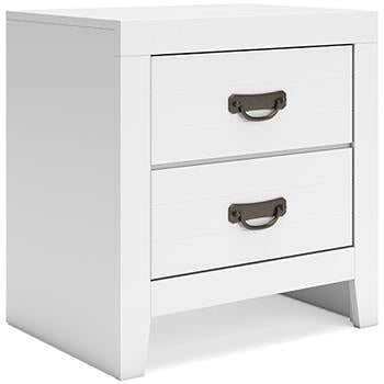 Binterglen Bedroom Package - Holmwood's Furniture & Design Center (Somersworth, NH)