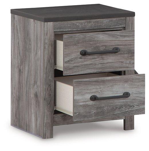 Bronyan Bedroom Set - Holmwood's Furniture & Design Center (Somersworth, NH)