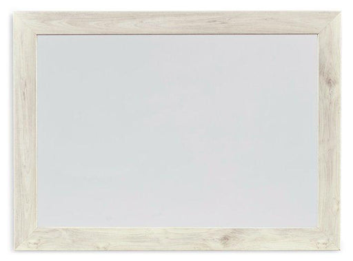 Cambeck Bedroom Mirror - Holmwood's Furniture & Design Center (Somersworth, NH)
