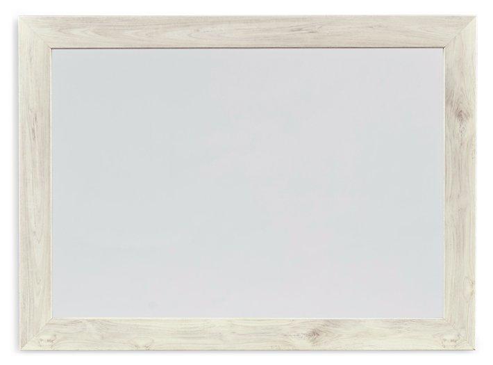 Cambeck Bedroom Mirror - Holmwood's Furniture & Design Center (Somersworth, NH)