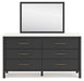 Cadmori Bedroom Set - Holmwood's Furniture & Design Center (Somersworth, NH)
