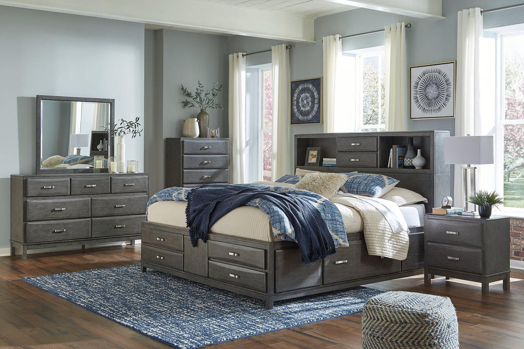 Caitbrook Bedroom Set - Holmwood's Furniture & Design Center (Somersworth, NH)