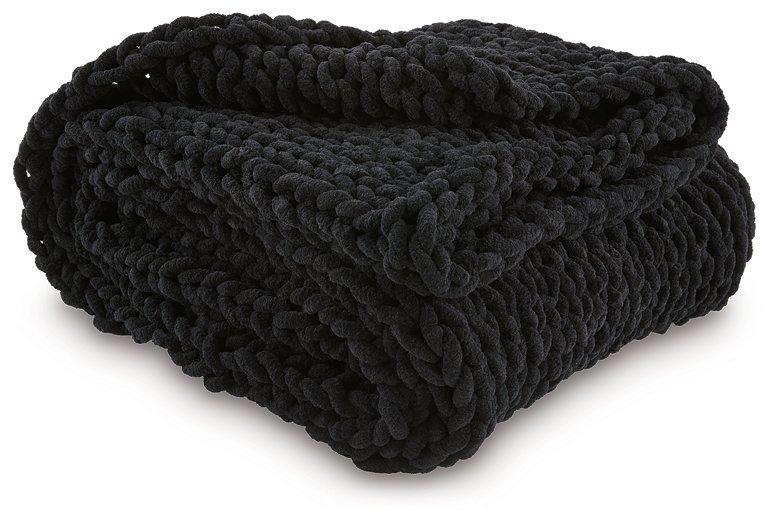 Chaddon Throw - Holmwood's Furniture & Design Center (Somersworth, NH)