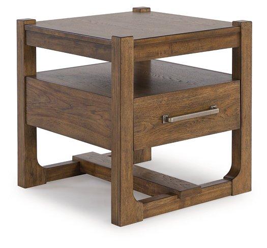 Cabalynn Occasional Table Set - Holmwood's Furniture & Design Center (Somersworth, NH)