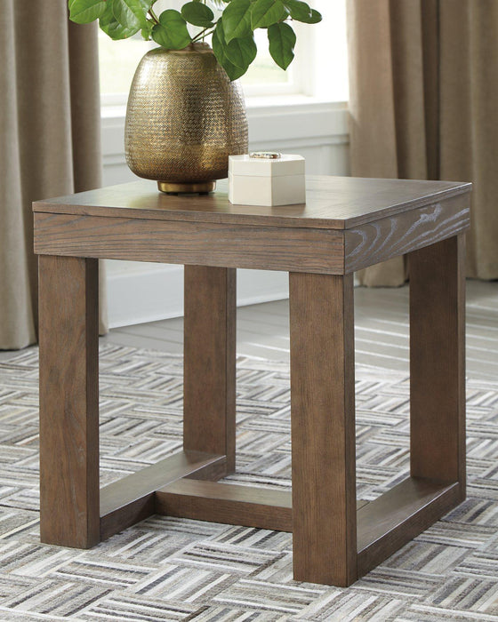 Cariton End Table Set - Holmwood's Furniture & Design Center (Somersworth, NH)
