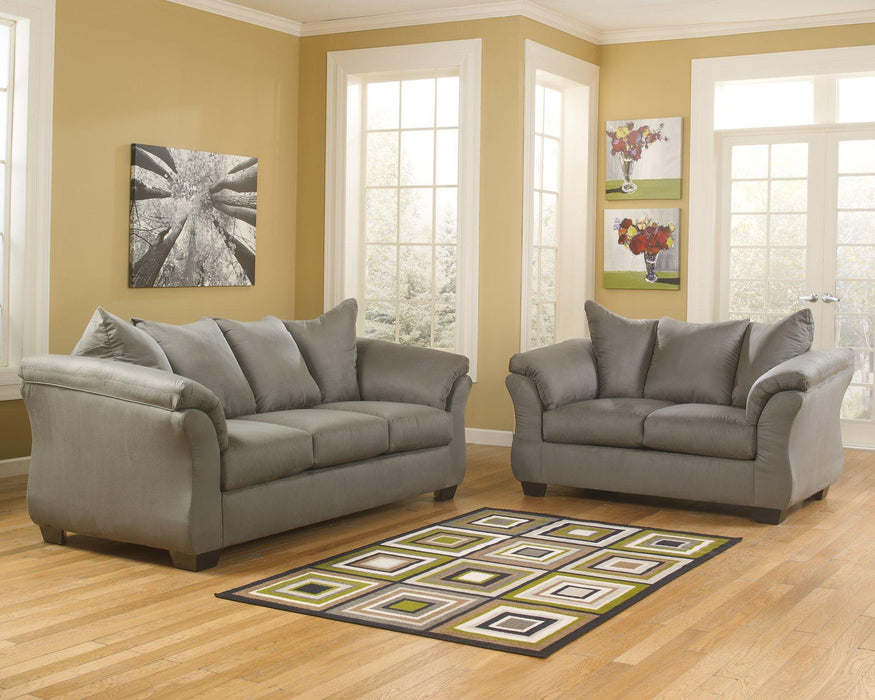 Darcy Living Room Set - Holmwood's Furniture & Design Center (Somersworth, NH)