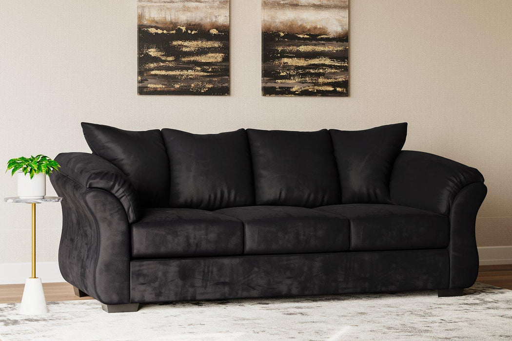 Darcy Living Room Set - Holmwood's Furniture & Design Center (Somersworth, NH)