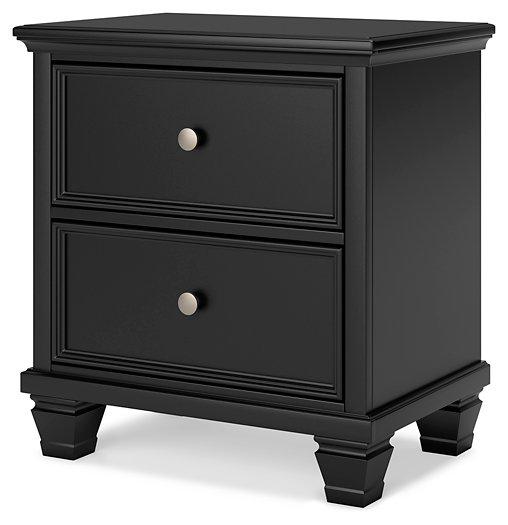 Lanolee Bedroom Set - Holmwood's Furniture & Design Center (Somersworth, NH)