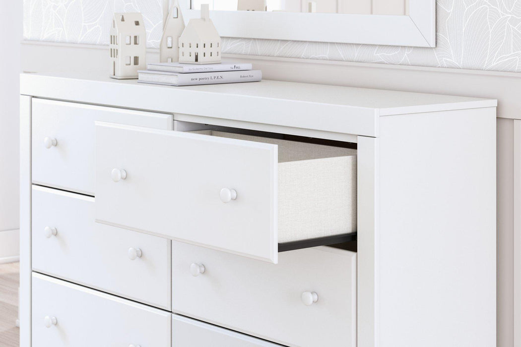 Mollviney Bedroom Set - Holmwood's Furniture & Design Center (Somersworth, NH)