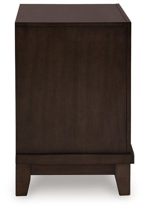 Neymorton Bedroom Set - Holmwood's Furniture & Design Center (Somersworth, NH)