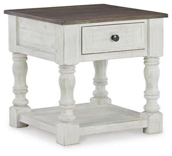Havalance Occasional Table Set - Holmwood's Furniture & Design Center (Somersworth, NH)