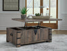 Hollum Occasional Table Set - Holmwood's Furniture & Design Center (Somersworth, NH)
