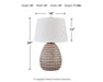 Darrich Lamp Set - Holmwood's Furniture & Design Center (Somersworth, NH)