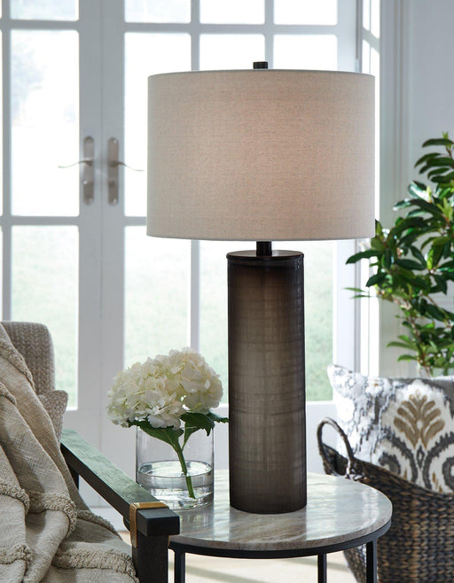 Dingerly Lamp Set - Holmwood's Furniture & Design Center (Somersworth, NH)