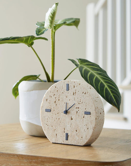 Donfordson Table Clock - Holmwood's Furniture & Design Center (Somersworth, NH)