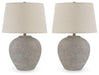 Dreward Lamp Set - Holmwood's Furniture & Design Center (Somersworth, NH)