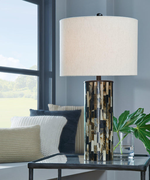 Ellford Lamp Set - Holmwood's Furniture & Design Center (Somersworth, NH)