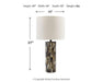 Ellford Lamp Set - Holmwood's Furniture & Design Center (Somersworth, NH)