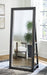 Evesen Floor Standing Mirror/Storage - Holmwood's Furniture & Design Center (Somersworth, NH)