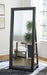 Evesen Floor Standing Mirror/Storage - Holmwood's Furniture & Design Center (Somersworth, NH)