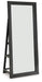 Evesen Floor Standing Mirror/Storage - Holmwood's Furniture & Design Center (Somersworth, NH)