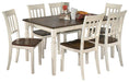 Whitesburg Dining Set - Holmwood's Furniture & Design Center (Somersworth, NH)