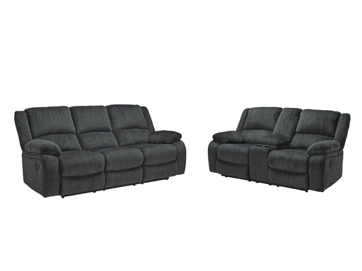 Draycoll Living Room Set - Holmwood's Furniture & Design Center (Somersworth, NH)