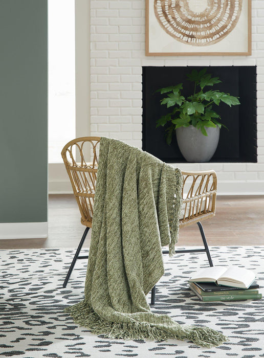 Tamish Throw - Holmwood's Furniture & Design Center (Somersworth, NH)