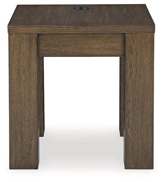 Rosswain Occasional Table Set - Holmwood's Furniture & Design Center (Somersworth, NH)