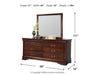 Alisdair Bedroom Set - Holmwood's Furniture & Design Center (Somersworth, NH)