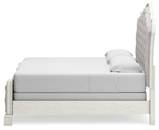 Arlendyne Bedroom Set - Holmwood's Furniture & Design Center (Somersworth, NH)
