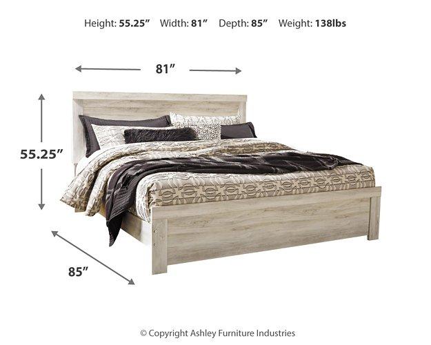 Bellaby Bedroom Set - Holmwood's Furniture & Design Center (Somersworth, NH)