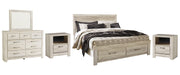 Bellaby Bedroom Set - Holmwood's Furniture & Design Center (Somersworth, NH)