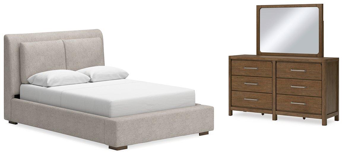 Cabalynn Bedroom Set - Holmwood's Furniture & Design Center (Somersworth, NH)
