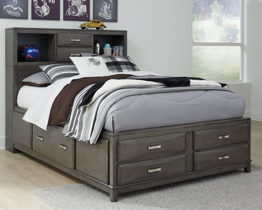 Caitbrook Bedroom Set - Holmwood's Furniture & Design Center (Somersworth, NH)