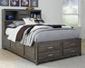 Caitbrook Bedroom Set - Holmwood's Furniture & Design Center (Somersworth, NH)