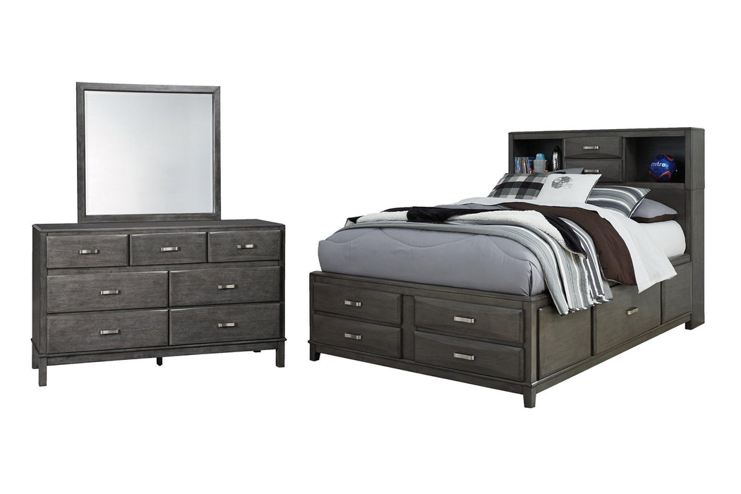 Caitbrook Bedroom Set - Holmwood's Furniture & Design Center (Somersworth, NH)