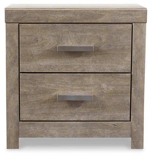 Culverbach Bedroom Set - Holmwood's Furniture & Design Center (Somersworth, NH)