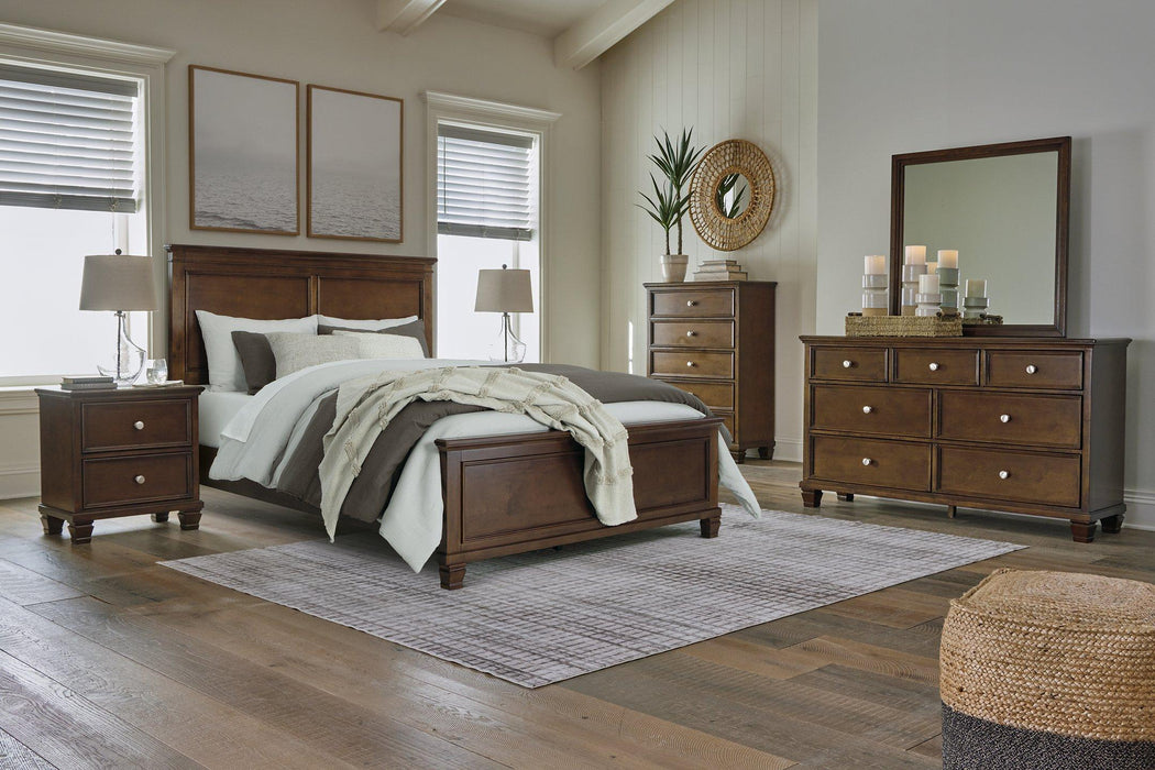 Danabrin Bedroom Set - Holmwood's Furniture & Design Center (Somersworth, NH)