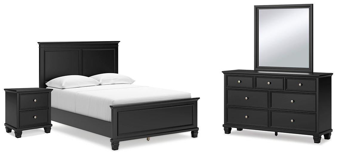 Lanolee Bedroom Set - Holmwood's Furniture & Design Center (Somersworth, NH)