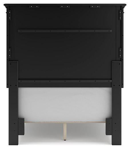 Lanolee Bedroom Set - Holmwood's Furniture & Design Center (Somersworth, NH)
