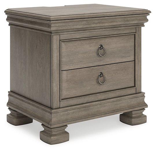 Lexorne Bedroom Set - Holmwood's Furniture & Design Center (Somersworth, NH)